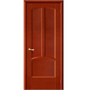 Дверь межкомнатная из массива Классическая, Ветразь, 2000х900х40, глухая, (Т-12)