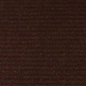 Коврик влаговпитывающий Тафт, 400х90 см, коричневый  Vortex (Вортекс)