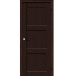 Дверь межкомнатная эко шпон коллекция Porta, Порта-3, 2000х600х40 мм., глухая, Orso