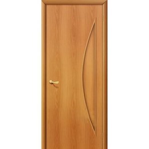 Дверь межкомнатная ламинированная, коллекция 10, 5Г, 2000х900х40 мм., глухая, МиланОрех (Л-12)
