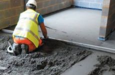 Плюсы и минусы бетонного пола