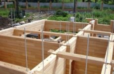 Строительство домов из клееного бруса: советы по выбору дома