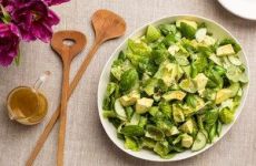 Салатная зелень - польза для здоровья