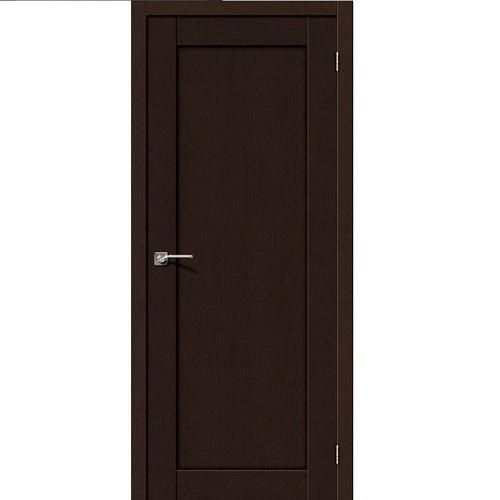 Дверь межкомнатная эко шпон коллекция Porta, Порта-5, 1900х550х40 мм., глухая, Orso