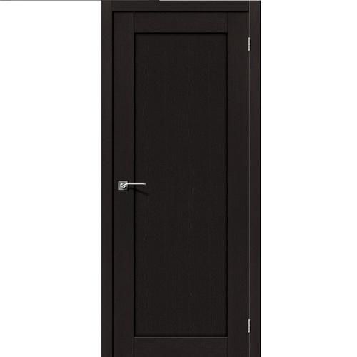 Дверь межкомнатная эко шпон коллекция Porta, Порта-5, 2000х700х40 мм., глухая, Eterno