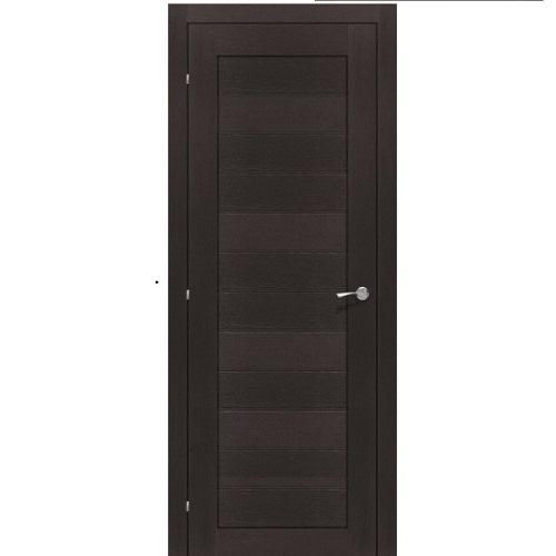 Дверь межкомнатная эко шпон коллекция Pronto, M13, 2000х700х40 мм., правая, глухая, Moro