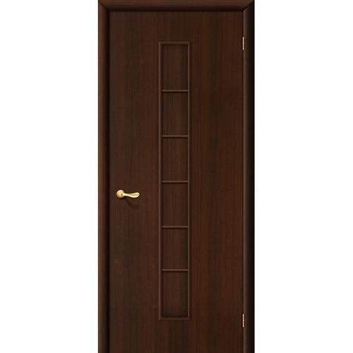 Дверь межкомнатная ламинированная, коллекция 10, 2Г , 2000х600х40 мм., глухая, Венге (Л-13)
