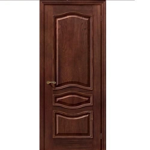 Дверь межкомнатная шпонированная коллекция Элит, Леона, 2000х900х40 мм., глухая, голд (Д-25)
