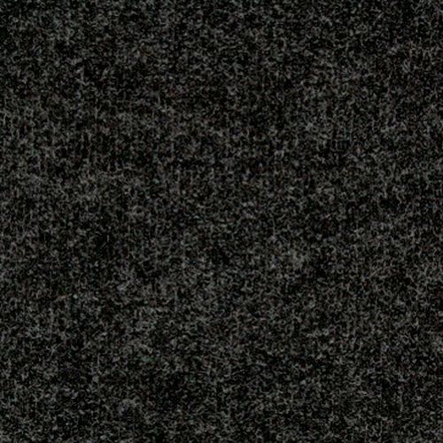 Ковролин коллекция Varegem 923, ширина 4 м., черный Ideal (Идеал)
