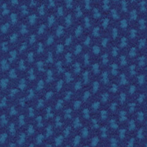 Ковролин коммерческий коллекция Podium, 47913, не режется, синий, ширина 4 м. Sintelon (Синтелон)