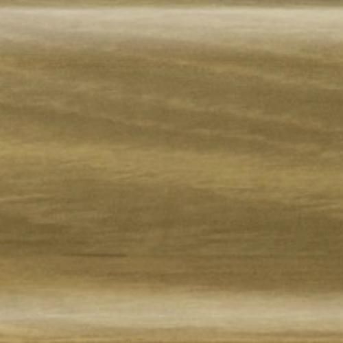 Плинтус ПВХ напольный NGF56, дуб судецкий, 2500х56х20 мм. Salag (Салаг)