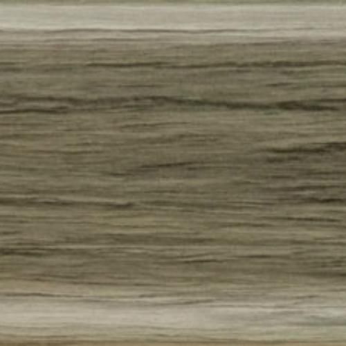 Плинтус ПВХ напольный NGF56, винтаж, 2500х56х20 мм. Salag (Салаг)